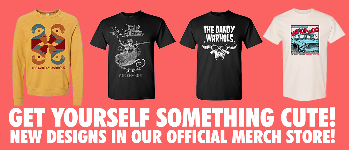 The Dandy Warhols Official