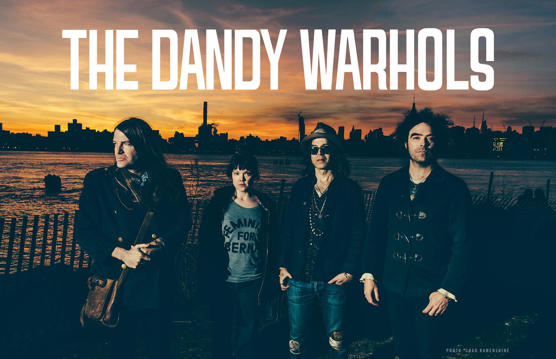 The Dandy Warhols Alchetron, The Free Social Encyclopedia